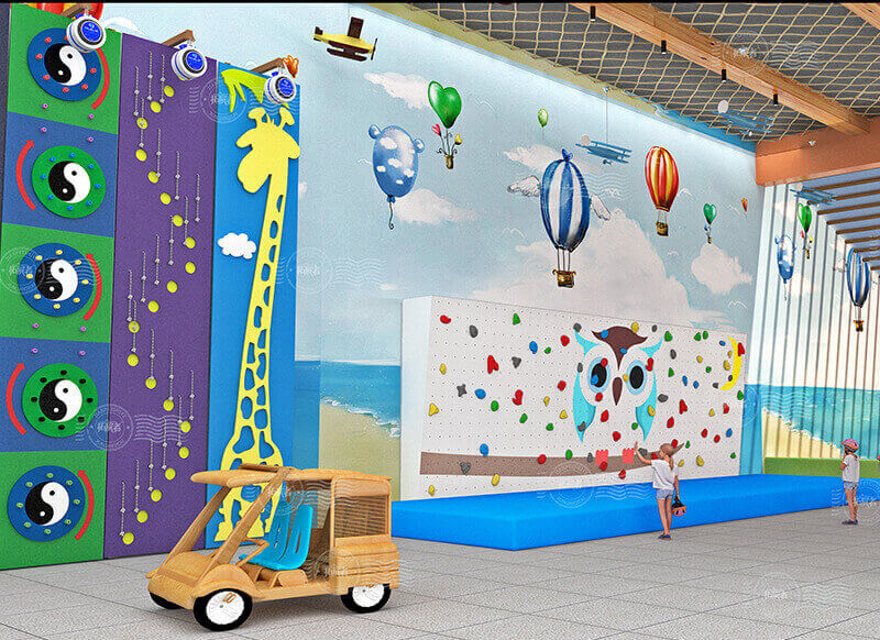 kids climbing wall, fun climbing wall, climbing wall manufacturer, climbing wall supplier, commercial climbing gyms, family entertainment centers, fun walls